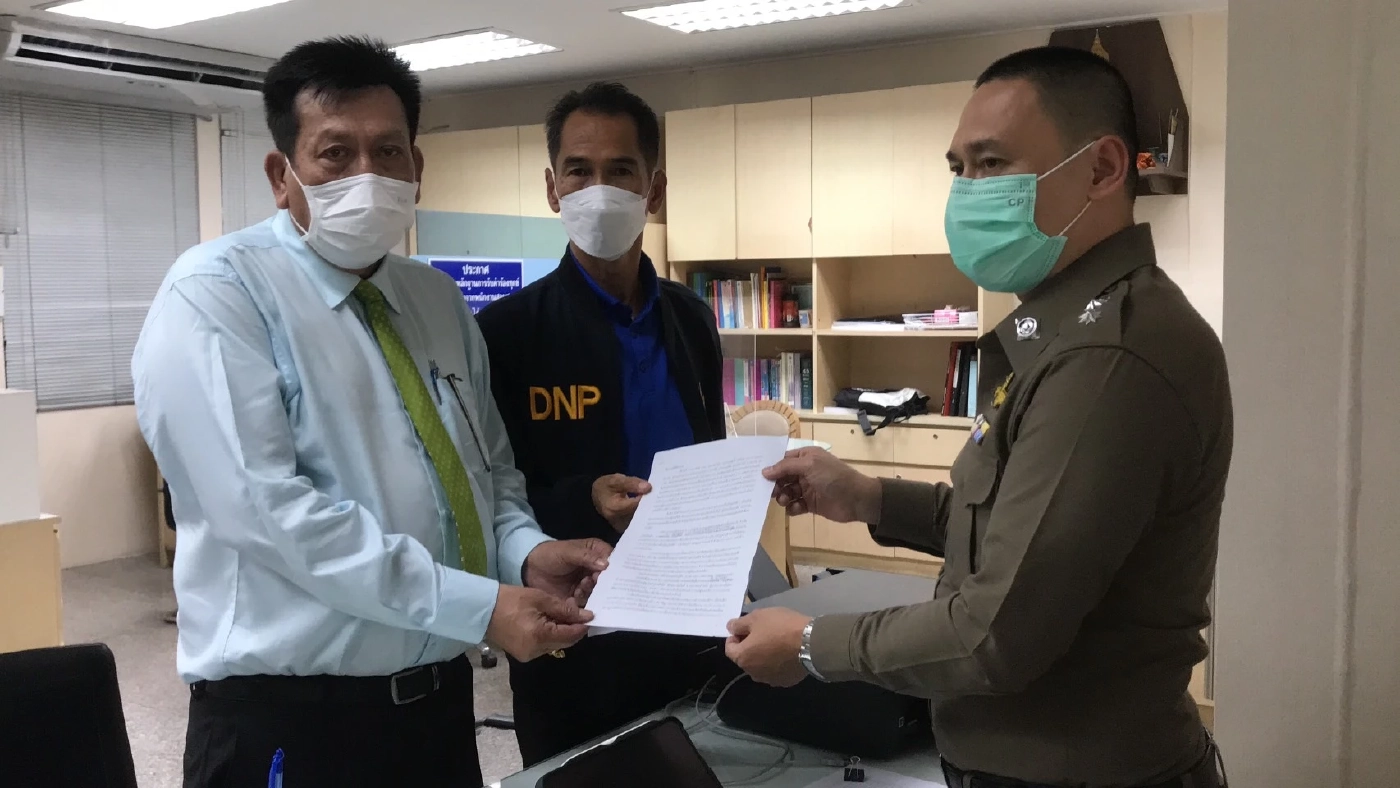 หัวหน้าอุทยานเขาใหญ่ แจ้งความเอาผิดคนร้องสอบทุจริต หมิ่นประมาท-แจ้งเท็จ