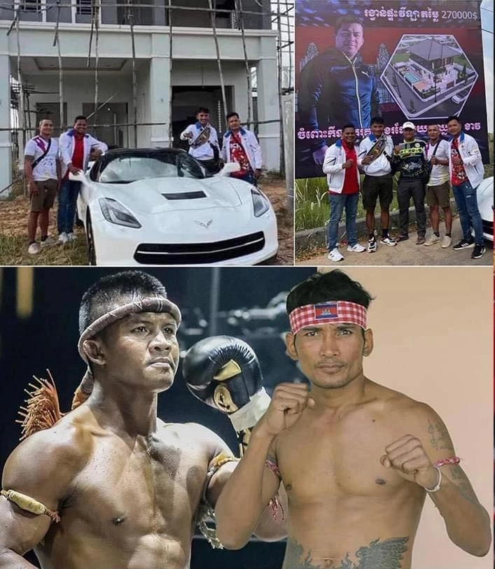 เดือด! "บัวขาว" ร่ายยาว หลัง "ส.มวยกัมพูชา" ยันไม่จ่าย 2.2 ล้าน