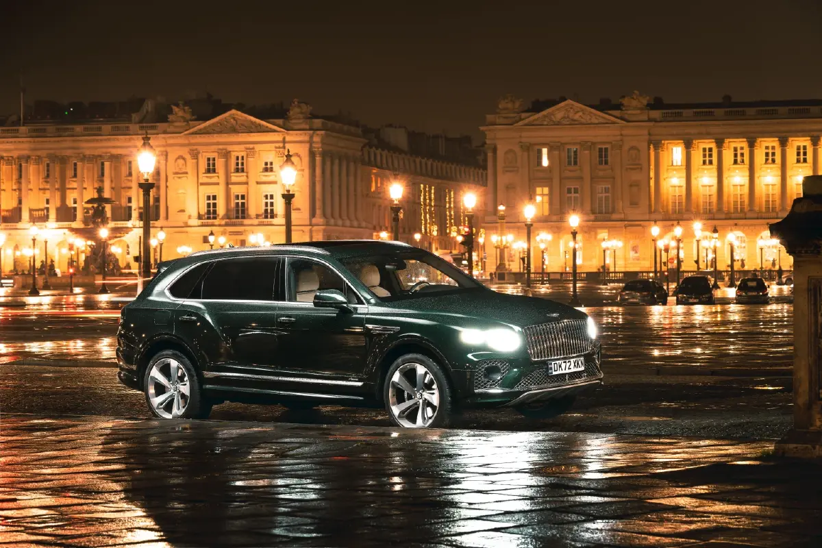 เจาะลึกหลัง "BENTAYGA EWB" คว้ารางวัลยานยนต์ห้องโดยสารโด่ดเด่น จากฝรั่งเศส
