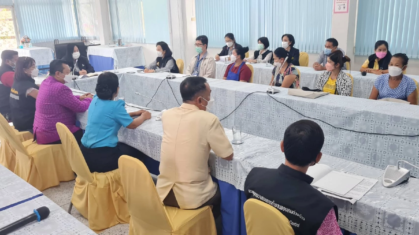 ประกันสังคม ยัน ไม่มีเจ้าหน้าที่เรียกหัวคิวพม่า เหตุเรือน้ำมันระเบิด