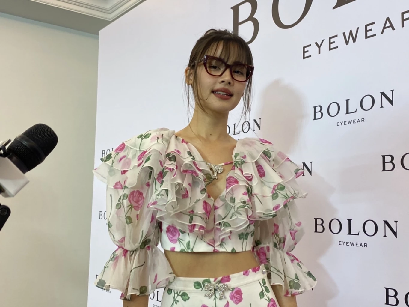 ญาญ่า ปัดดราม่า มาร์กี้ งานวิวาห์ รอแค่ ณเดชน์ มาสู่ขอ  