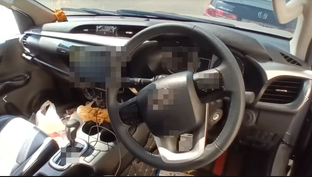 ตร.นัดผู้เกี่ยวข้อง พิสูจน์ปมพวงมาลัยล็อก ทำเด็กกระเด็นตกทางด่วนดับ