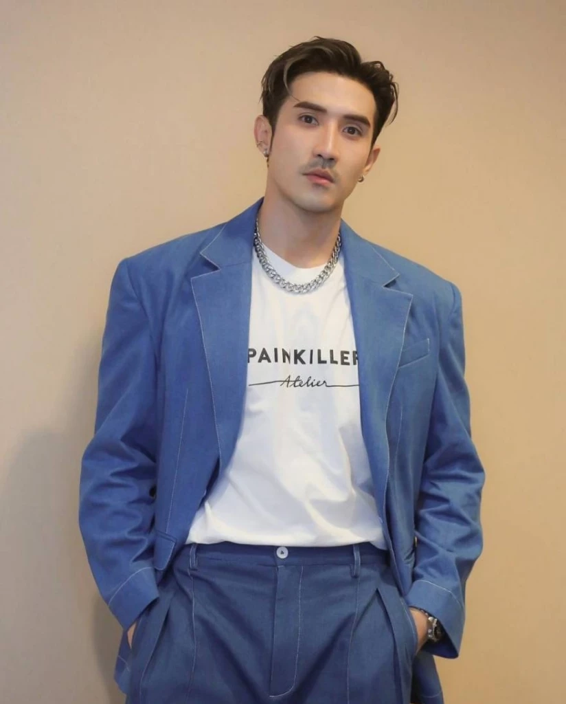 บิ๊กเอ็ม กฤตฤทธิ์ บุตรพรม