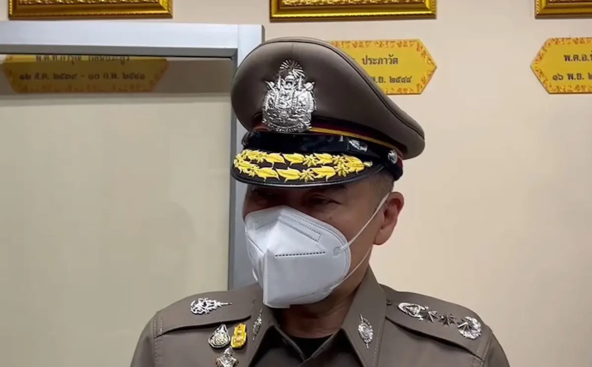 ผบช.น. สั่งตั้งกรรมการสอบปม "ด.ต." ยิงตัวเองคาโรงพัก ยันไม่มีหนี้นอกระบบ