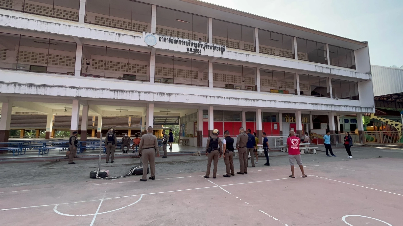 โจ๋ ม.2 ดุ ควักมีดแทงเพื่อนต่างห้องเจ็บ หลังถูกหยาม กลั่นแกล้งมานาน