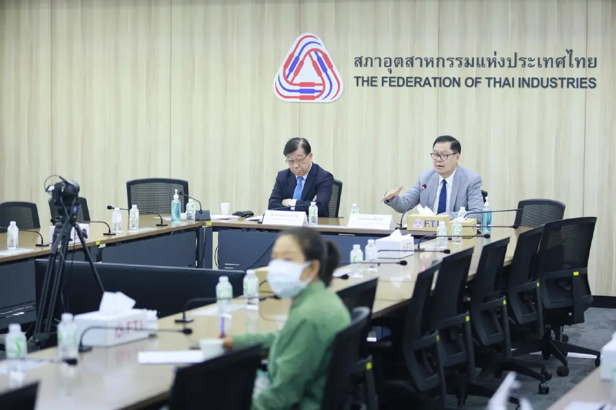 ท่องเที่ยว-การใช้จ่ายฟื้น ดัน ความเชื่อมั่นภาคอุตฯ เพิ่มสูงสุดรอบ 43 เดือน