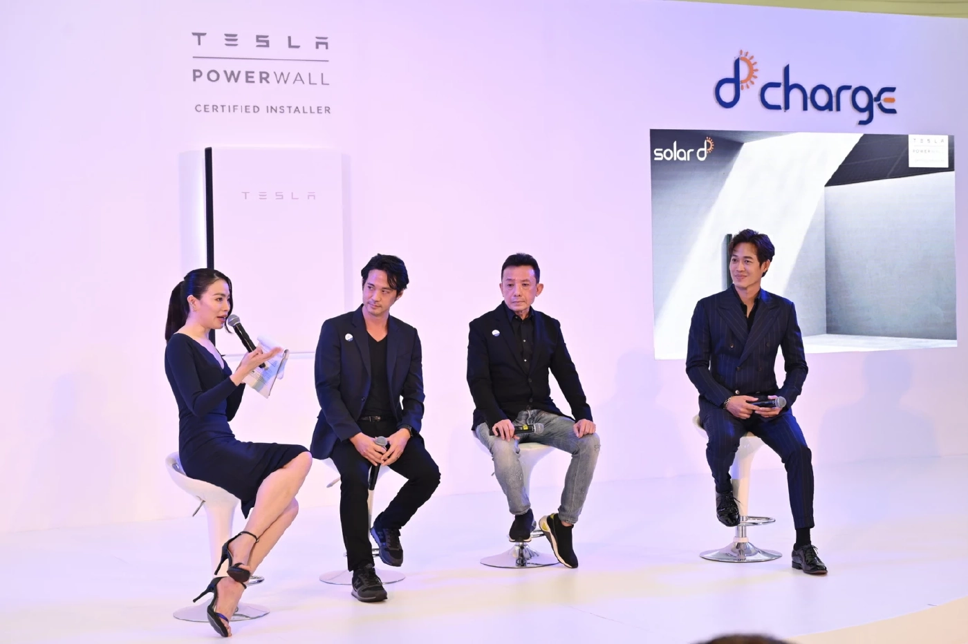 ‘โชลาร์ ดี’ เปิดแกลลอรี่ พื้นที่อิสระภาพทางพลังงาน เทคโนโลยีแห่งอนาคตเพื่อเมืองไทย  พร้อมประกาศวิสัยทัศน์ใหม่ และเป้าหมายที่มุ่งสู่การเป็นผู้นำอุตสาหกรรมโซลาร์