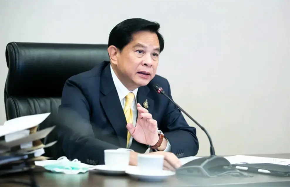 “พีระพันธุ์” วอน  ปมขึ้นเงินเดือน “อบต.” อย่าโยงการเมือง