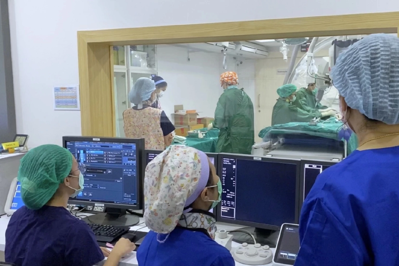 เคสใหญ่ ผู้ป่วยปวดหัว ตามัวมานาน ตัดสินใจพบแพทย์ ผลตรวจ MRI เผยความจริง