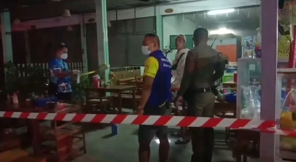 สุดโหด! ลูกเขยทะเลาะกับเมีย แม่ยายเข้าไปไล่ เจอล็อกคอจ่อยิงดับ