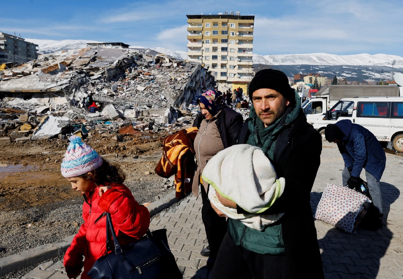 แผ่นดินไหวอาจกระทบ 23 ล้านคน-หวั่นเด็กเสียชีวิตหลายพัน