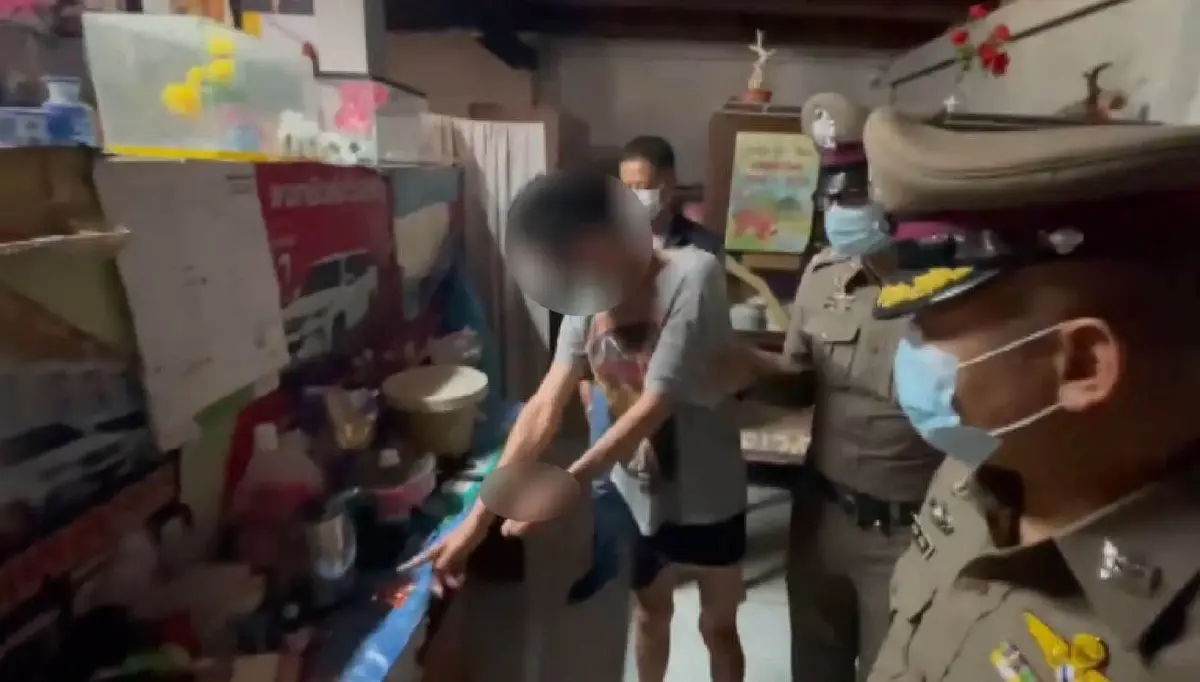 ชายคลั่งยาแทงแม่ บอกรัก-ขออโหสิกรรม พี่ชายลั่น! ไม่ให้อภัยเด็ดขาด