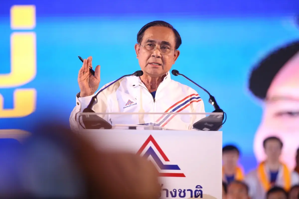 "สันติ" ลั่น นโยบาย “ป้อม 700” มีเงินจ่าย 100% ปัดวิจารณ์ “ตู่ 1,000”