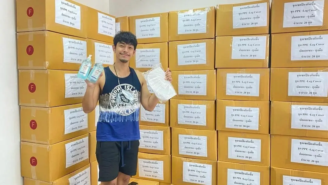 คนหมั่นไส้  “อาร์ต พศุตม์” ทำดีสร้างภาพ เจ้าตัวด้อนท์ แคร์ อยากพูดอะไรก็พูดไป