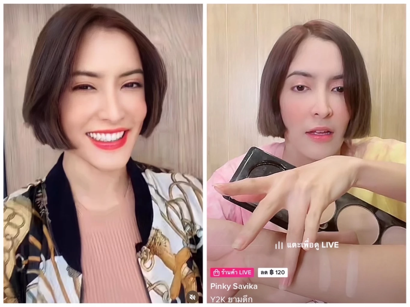 “พิ้งกี้ สาวิกา” กลับมาไลฟ์สดขายของ แฟนๆส่งกำลังใจแห่อุดหนุนเพียบ