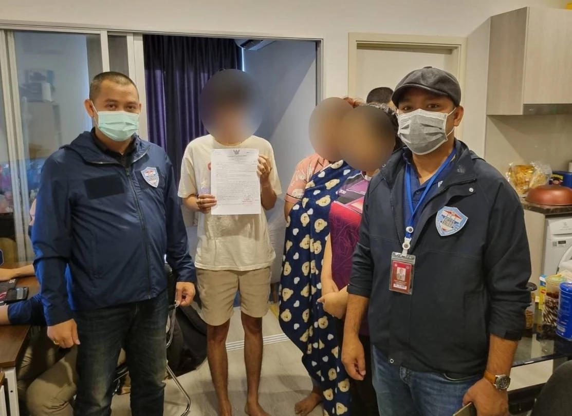 เตรียมออกหมายจับข้าราชการระดับสูง พัวพันเว็บพนัน เงินหมุนเวียน 50 ล้าน