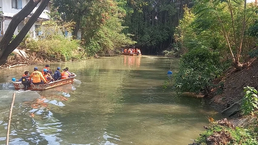 ผงะ! สำรวจลำตะคองเส้นทางไหลผ่านเมืองโคราช พบปล่อยน้ำเสีย บุกรุกเพียบ