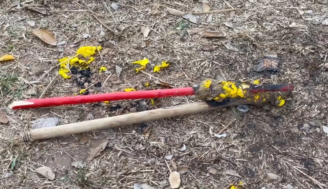 ผู้ปกครอง นร. ถูกไฟคลอก ขณะเข้าค่ายลูกเสือ แจ้งความ ตร. สืบหาผู้กระทำผิด