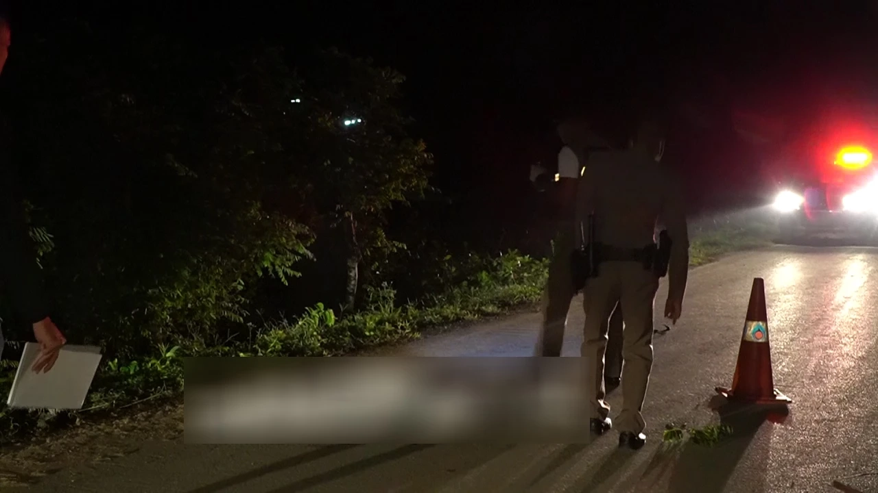 หนุ่มเลี้ยงวัวถูกยิงดับ