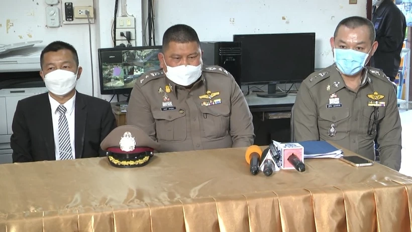 "ปวีณา" ลงพื้นที่ตามคดีเด็กหญิง 4 ขวบ ถูกขืนใจในห้องน้ำโรงเรียน