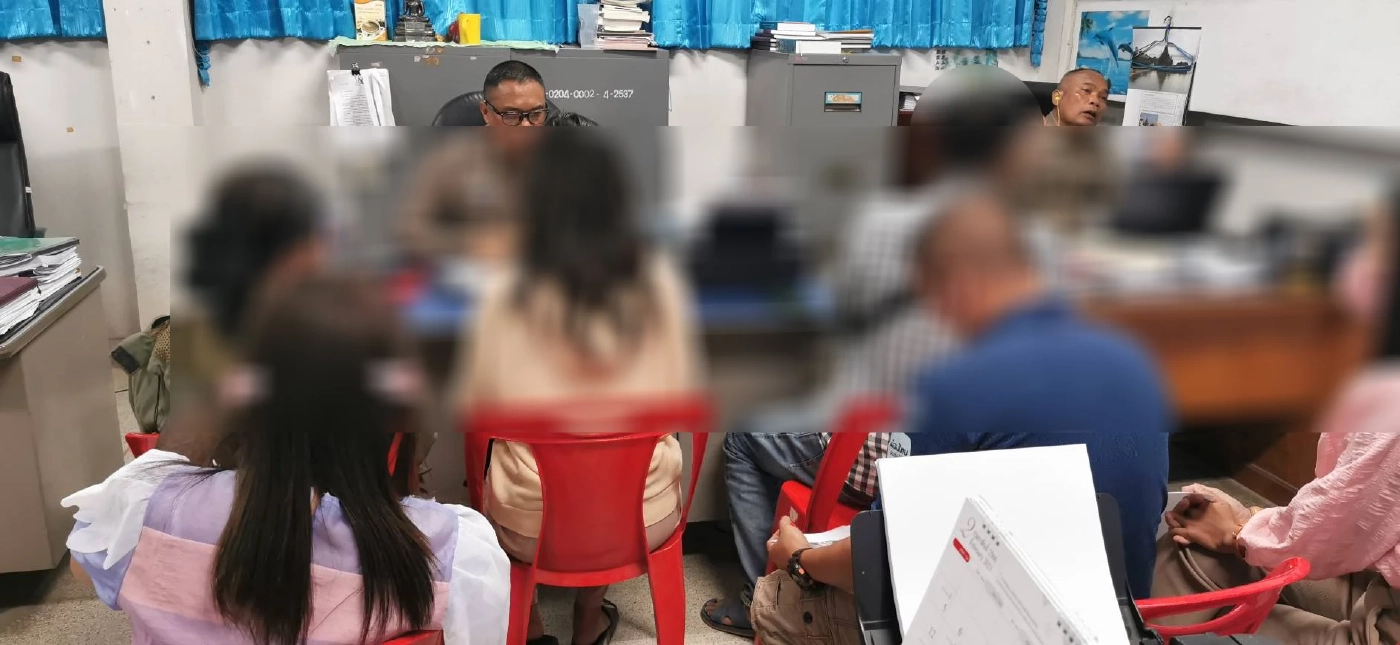 สาวสุดช้ำ! แจ้งจับนักบอลสโมสรดัง เทงานแต่ง อ้างพี่สะใภ้หอบสินสอดหนี