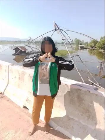 เด็กหญิงออทิสติกที่ตกเป็นเหยื่อการกระทำอนาจร
