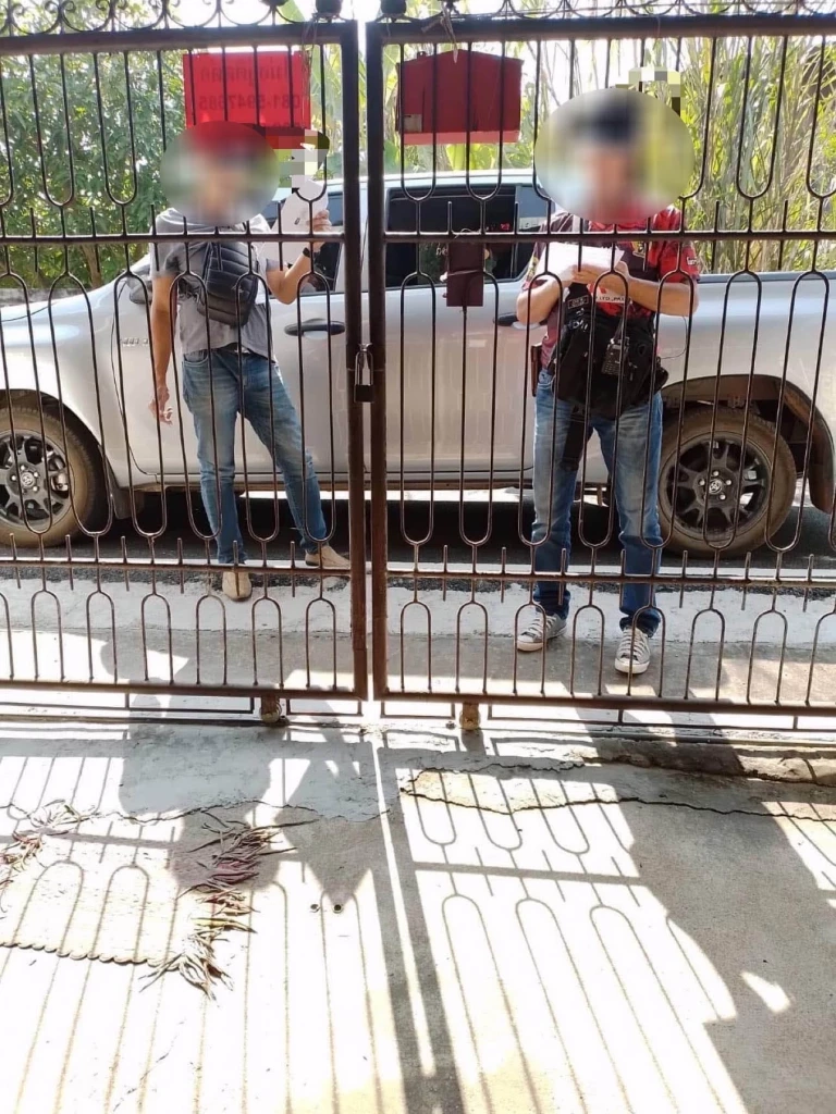 ผู้ช่วย ผบ.ตร. ยัน ไม่ได้ข่มขู่ "ลูกค้ากองสลากพลัส" หลังภาพบุกบ้านว่อนเน็ต