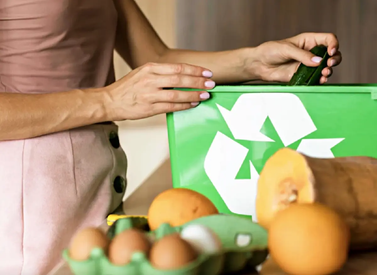 Healthy-Safety-Save the Earth แนวโน้มเทรนด์อาหารแห่งปี