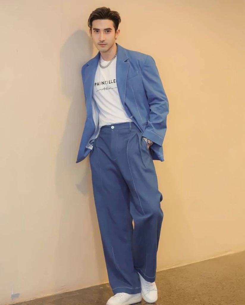 บิ๊กเอ็ม กฤตฤทธิ์ บุตรพรม