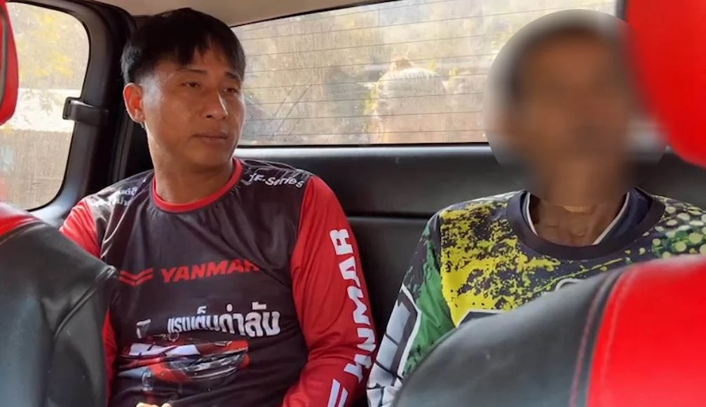 คุมสอบปากคำ แรงงานต่างด้าว สงสัยอยู่ในเหตุการณ์สังหารครอบครัวชาวม้ง