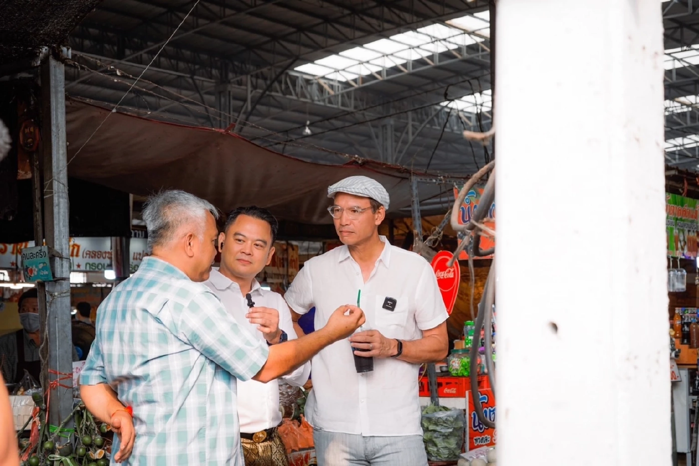 “กรณ์” ชู นโยบาย 1 จังหวัด 1 พันล้านบาท สร้างแลนด์มาร์คเศรษฐกิจสายมู