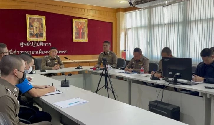 ตร.บุกค้นบ้านสะใภ้ ไขคดี "เฮียหมู" ถูกวางยา-กักขัง เจ้าตัว ขอลูกชายกลับมารับผิดชอบ