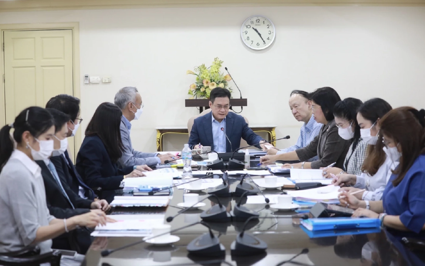 “จุรินทร์" นำทัพบุกตลาด UAE ดันยอดส่งออก ปี 66 เพิ่มอีก 30,000 ล้านบาท