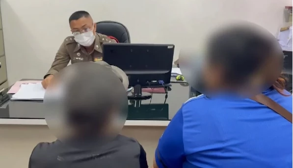 สหวิชาชีพเข้าพูดคุยครอบครัว ด.ญ. 10 ขวบ ที่ถูกเพื่อนบ้าน วัย 58 ปี ลวงไปชำเรา