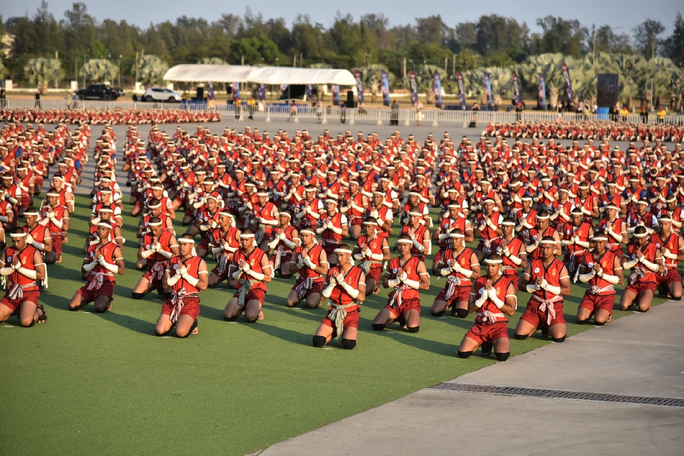 "นายกฯ" ร่วมงาน Amazing Muaythai Festival โชว์เอกลัษณ์มวยไทย สู่สายตาชาวโลก