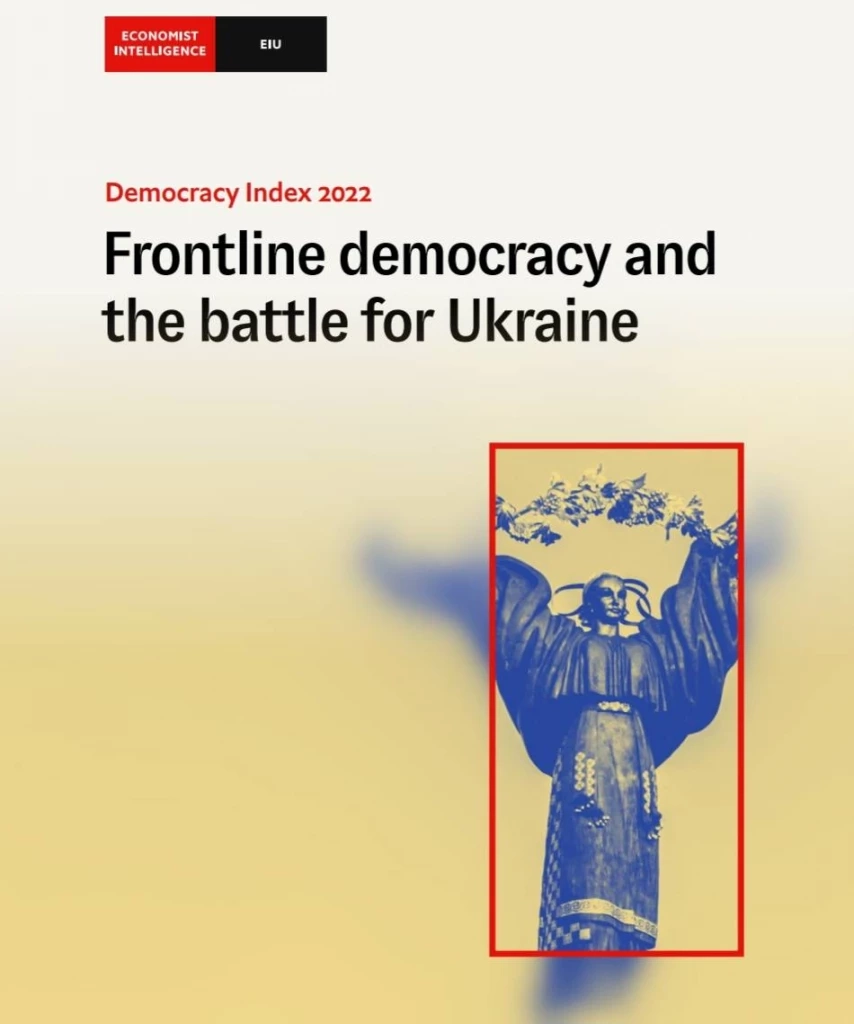 EIU ยกให้ไทยเป็นอันดับ 1 ประเทศที่ประชาธิปไตยพัฒนามากที่สุด