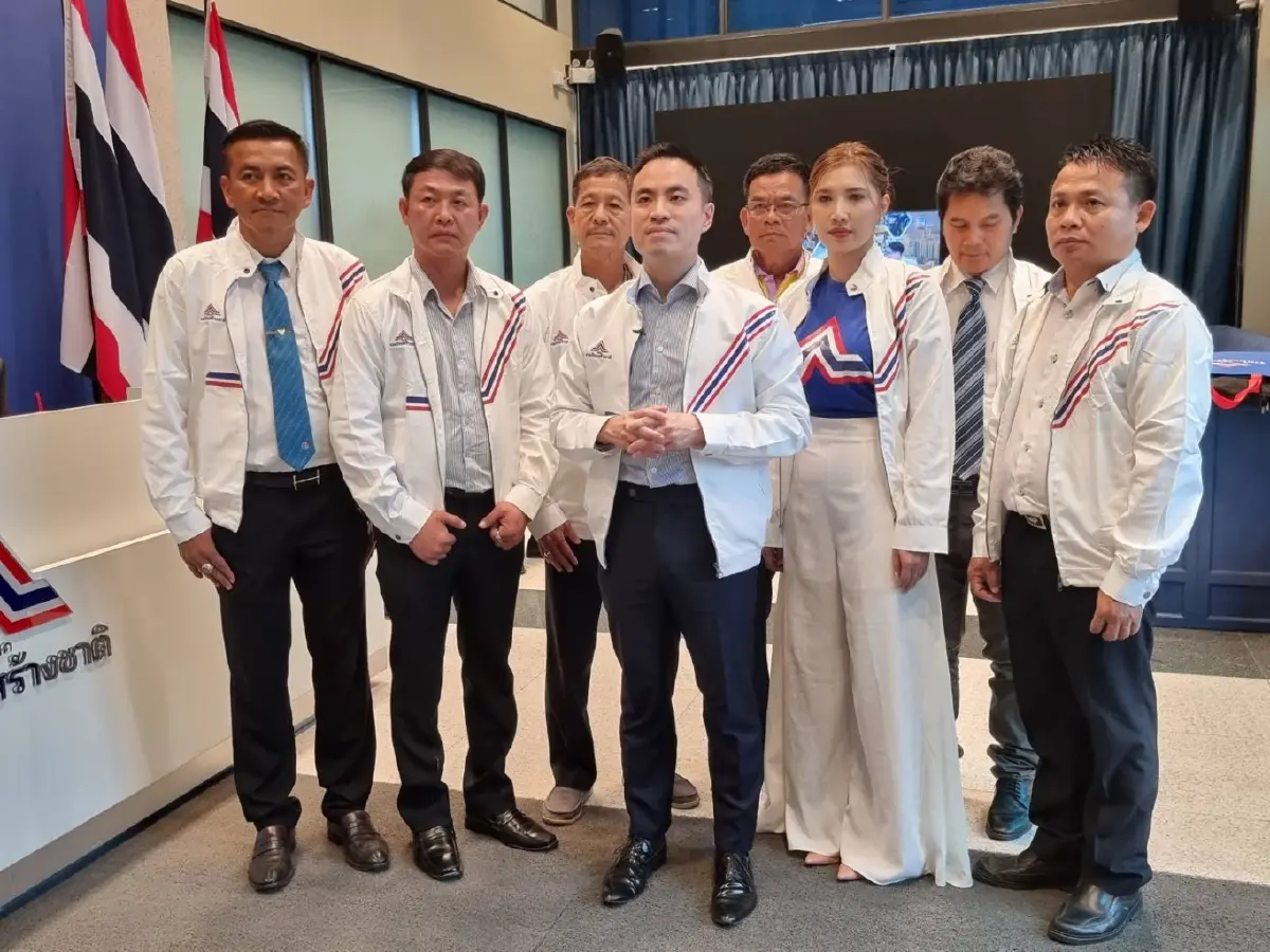 แกนนำ"รวมไทยสร้างชาติ"  เตรียมเดินสายลงพื้นที่ภาคใต้ 