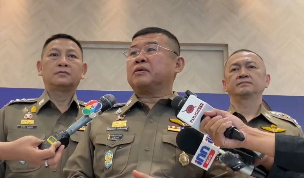 ผบ.ตร. ลั่นฟันไม่เลี้ยงเอี่ยวพนันออนไลน์ อยู่ระหว่างตรวจสอบตร.ภาค 2 พัวพันเว็บพนัน