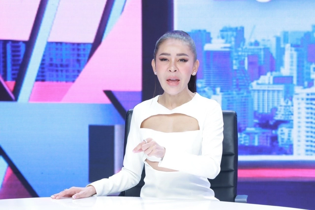 จบนะ “เป็กกี้ ศรีธัญญา” เปย์เงินล้านรัวๆให้สุดที่รัก ไม่แคร์คนด่าคนอวดผัว