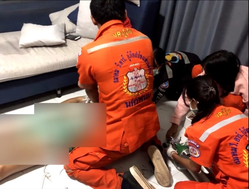 สาวฐานะดี ผูกคอปริศนา ญาติหวั่นเป็นฆาตกรรมซ่อนเงื่อน