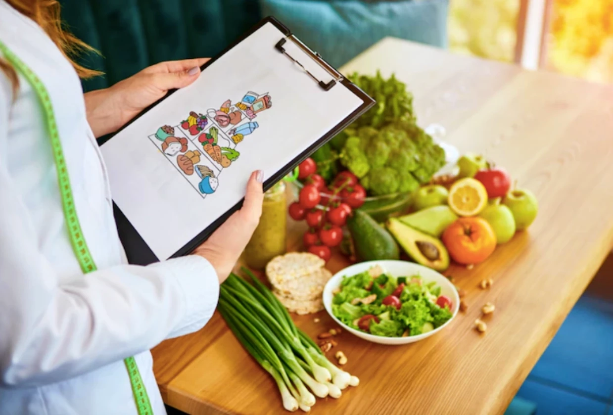 'ไฟโตนิวเทรียนท์' สารพฤกษาเคมีในผักและผลไม้ 5 สี มีดีอะไรซ่อนอยู่!!