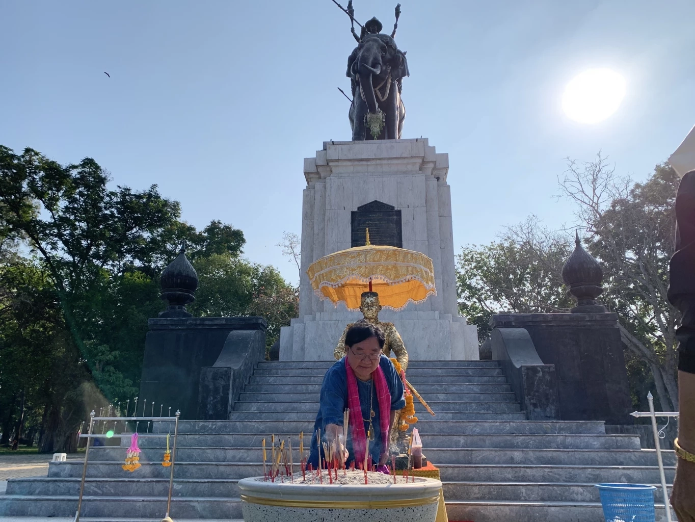 "ประภัตร" เบิกฤกษ์เอาชัย ขอให้"ชาติไทยพัฒนา"ชนะถล่มทลาย