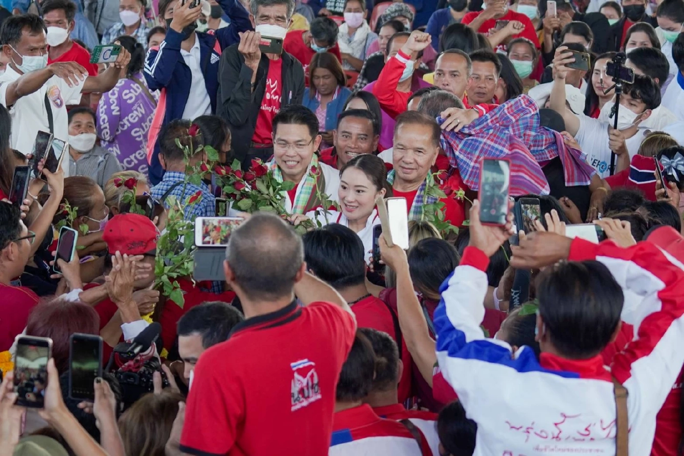 "สมคิด เชื้อคง"รับ"ภูมิใจไทย-พลังประชารัฐ"หอกข้างแคร่แลนด์สไลด์อุบลฯ