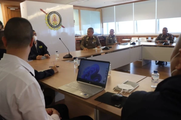 บช.ก.นัดหารือคดี "สารวัตรซัว" เอี่ยวพนันออนไลน์พรุ่งนี้ สั่ง 3 หน่วยสางคดี