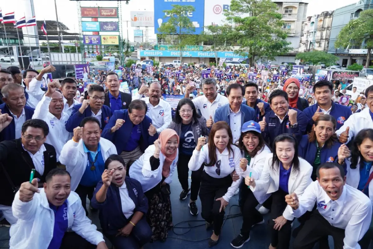 "สุดารัตน์" นำทัพ "ทสท." ชูนโยบาย 3 โปรเจคยักษ์ เปลี่ยนโฉมภาคใต้สู่ระดับโลก