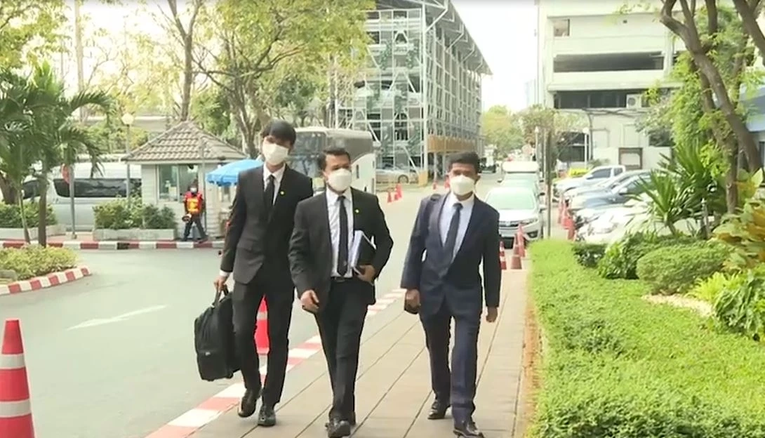 "แทนไท" ฟ้อง "สนธิ" กล่าวหาเอี่ยวธุรกิจสีเทา เรียกค่าเสียหาย 1,000 ล้าน