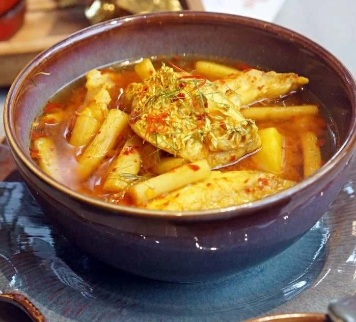 กรมอนามัย ร่วม SAVE "แกงส้ม" ชี้คุณค่าโภชนาการเพียบ