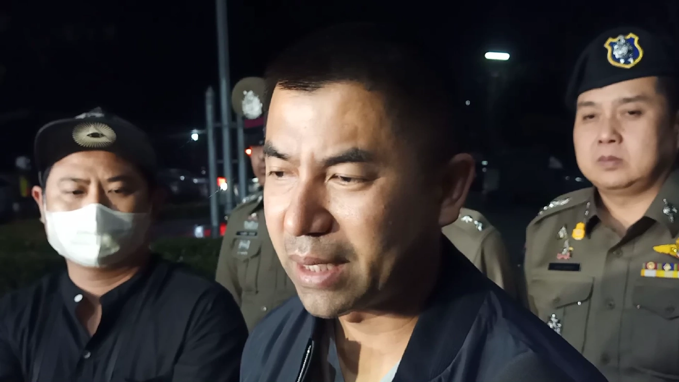 "บิ๊กโจ๊ก"เร่งสางคดี"น้องต่อ"หายตัว นำแม่ตรวจจิตเวช มั่นใจปิดคดีเร็วๆนี้