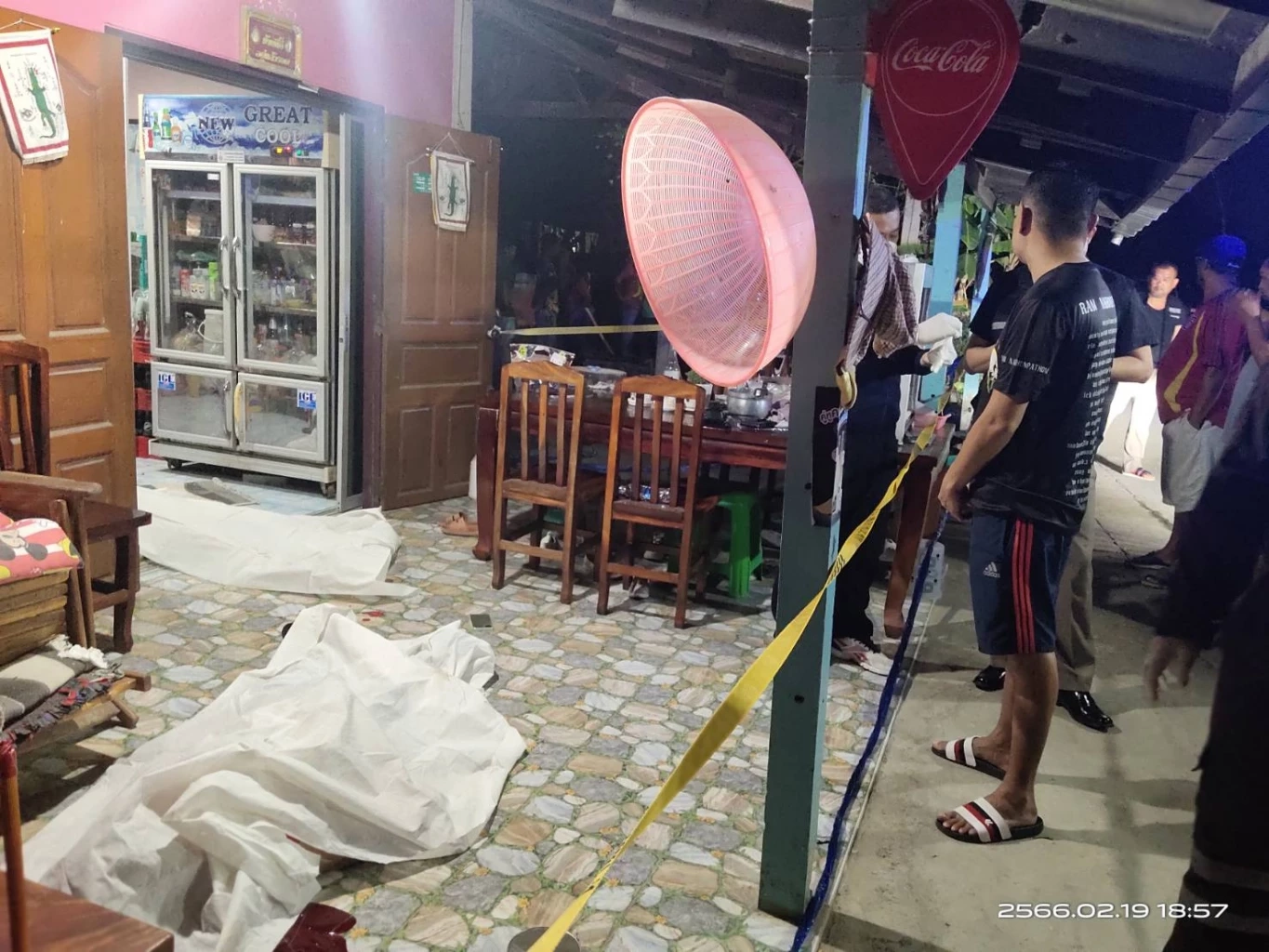 พิษรักแรงแค้น "อบต.หึงโหด" กลัวเมียปันใจ ชัก 9 มม. จ่อยิงเสียชีวิต