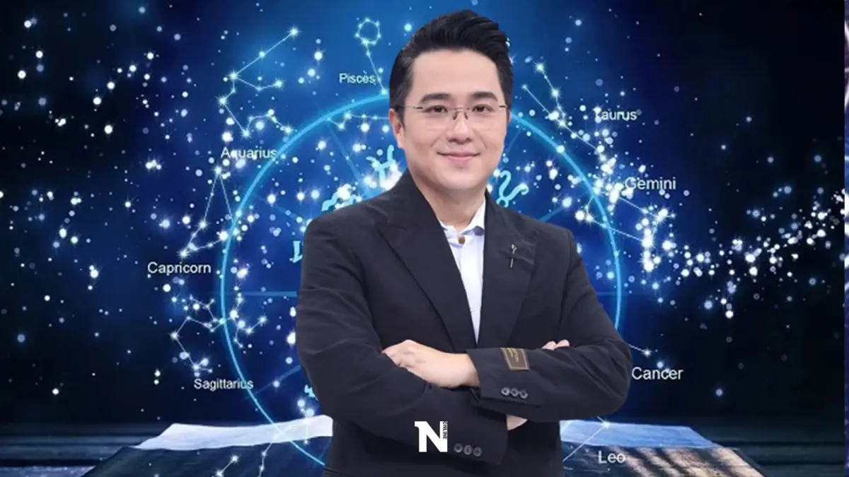 "หมอช้าง" เปิดชะตา 3 ราศี ดวงการงานส่องสว่าง จะมีแต่เรื่องดีๆ เข้ามาในชีวิต